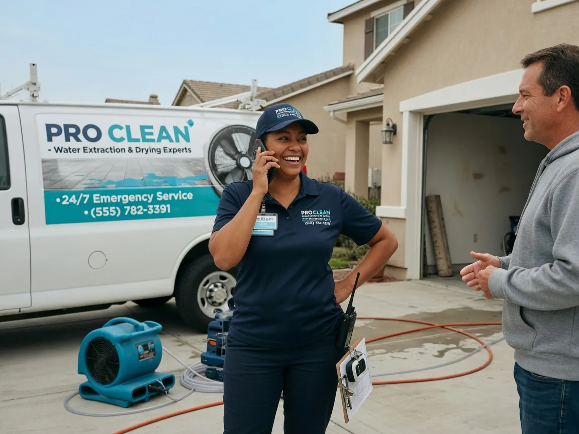 Water Extraction & Drying Durango, CO FAQs